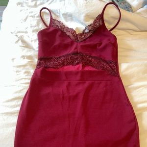 Windsor Bodycon Mini Dress